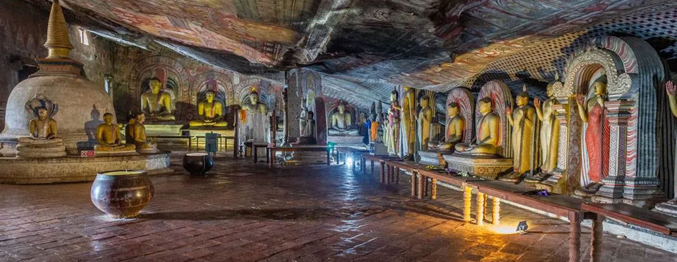 Dambulla Tour Package In Sri Lanka | Rock Lanka Tours