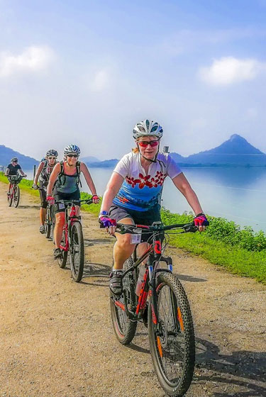 Cycling Tour in Sri Lanka | Rock Lanka Tours