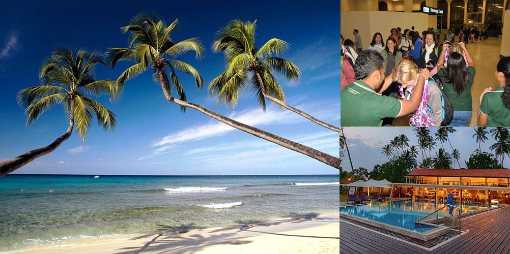 One Week Beach Stay tour in Sri Lanka - itinerary | Rock Lanka Tours