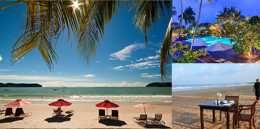 One Week Beach Stay tour in Sri Lanka - itinerary | Rock Lanka Tours