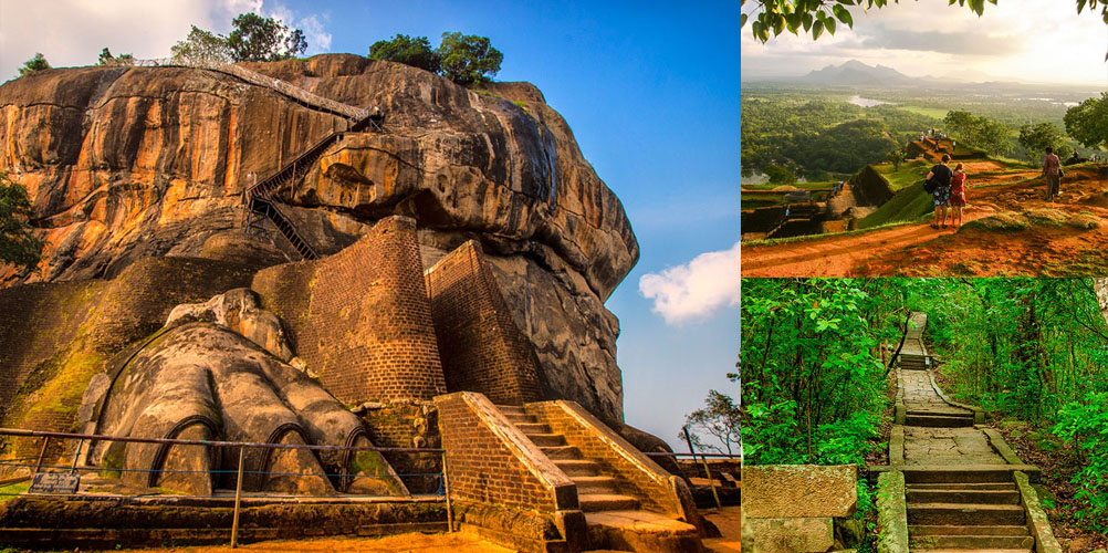 One week tour in Sri Lanka - itinerary | Rock Lanka Tours