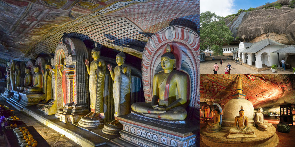 One week tour in Sri Lanka - itinerary | Rock Lanka Tours