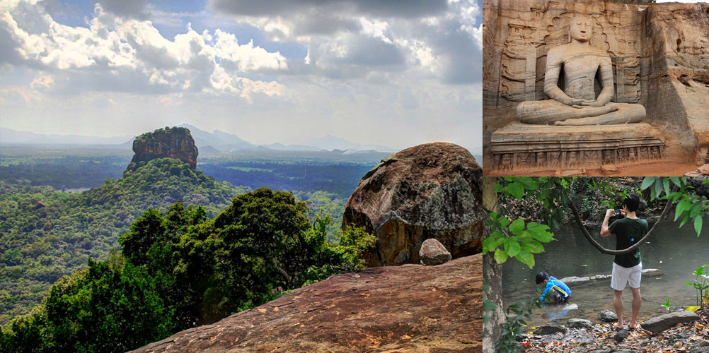 Three weeks tour in Sri Lanka - itinerary | Rock Lanka Tours