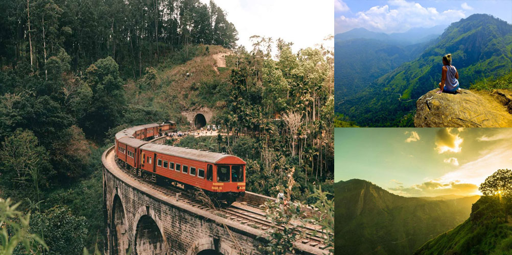 Three weeks tour in Sri Lanka - itinerary | Rock Lanka Tours