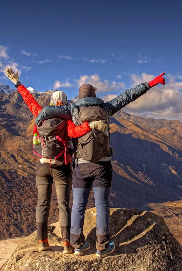 Trekking Tour Packages in Sri Lanka
