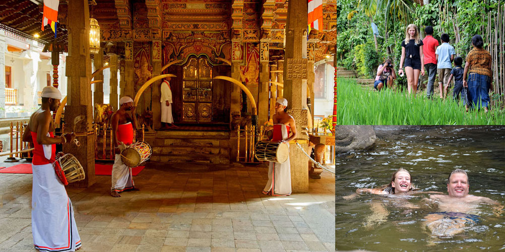 Two weeks tour in Sri Lanka - itinerary | Rock Lanka Tours